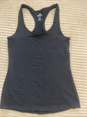 90 Degree By Reflex Black Racerback Performance Tank